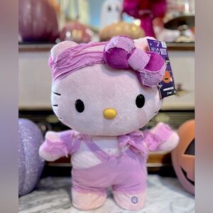 ✨NEW👻Hello Kitty Purple Mummy Stepper 💜